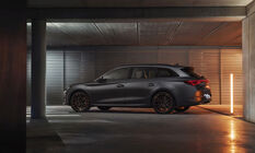 Vylepšená Cupra Leon e-Hybrid