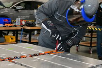 Výměna modulu baterie elektromobilu