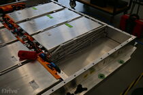 Výměna modulu baterie elektromobilu