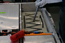 Výměna modulu baterie elektromobilu