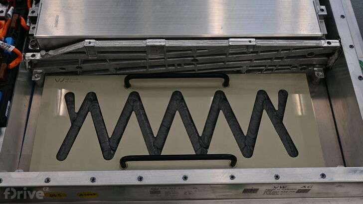 Výměna modulu baterie elektromobilu