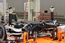 Výroba Audi Q8 e-tron