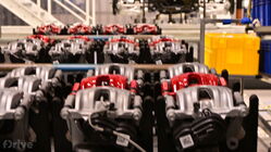 Výroba Audi Q8 e-tron