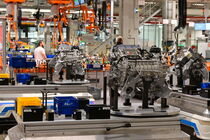 Výroba Audi Q8 e-tron