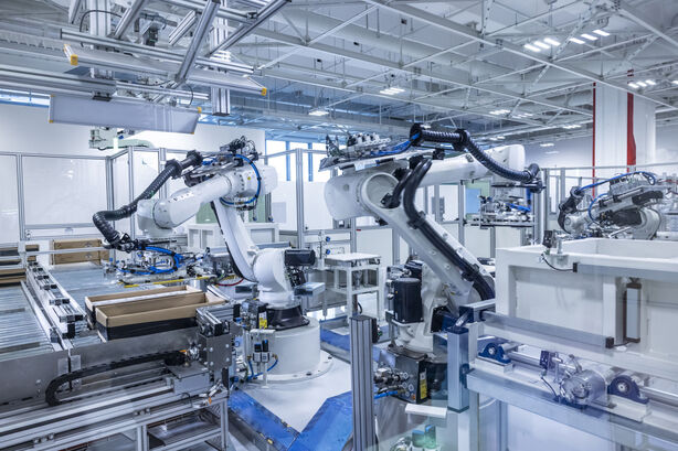 Výroba elektrického Ferrari