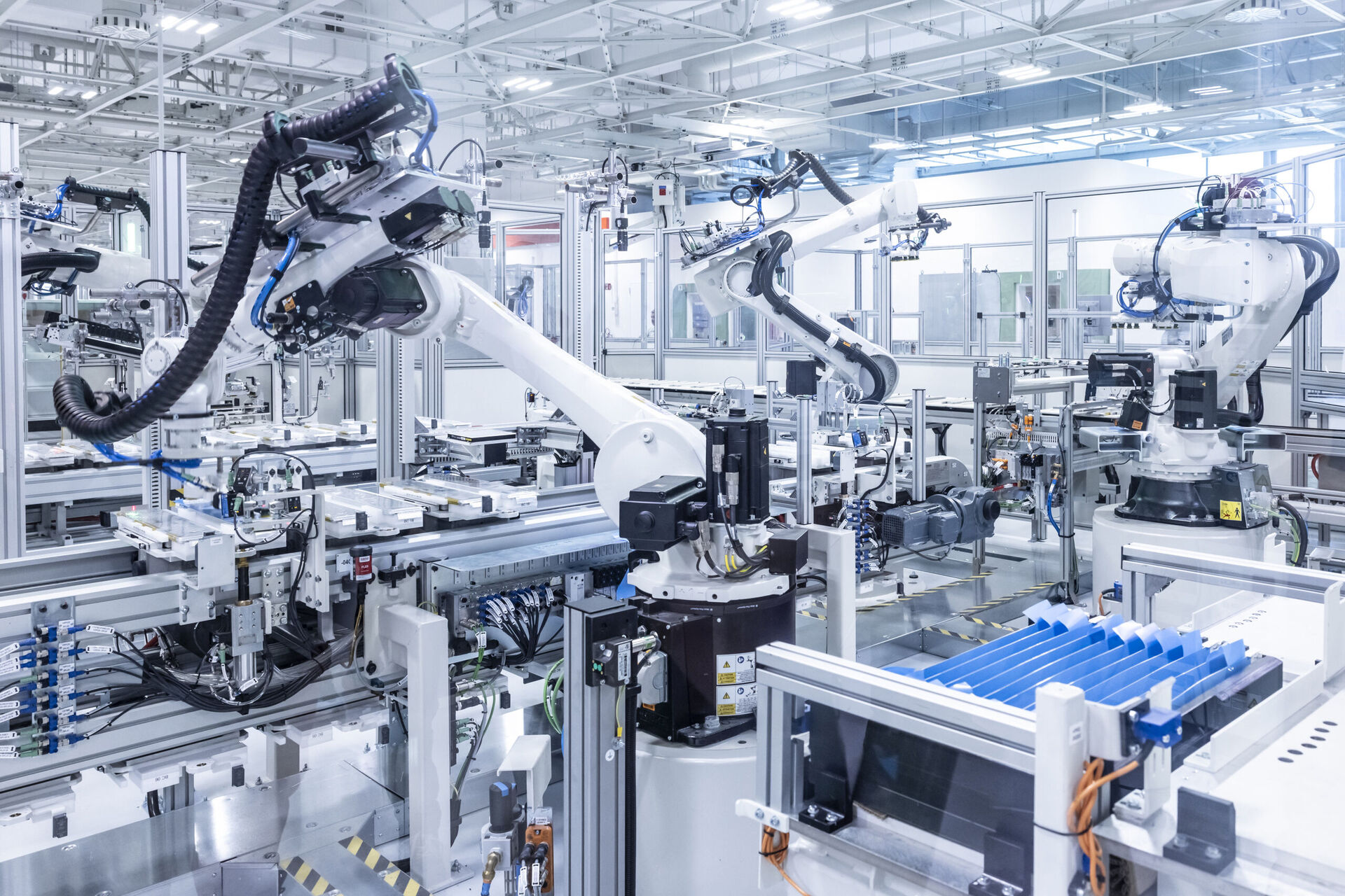 Výroba elektrického Ferrari