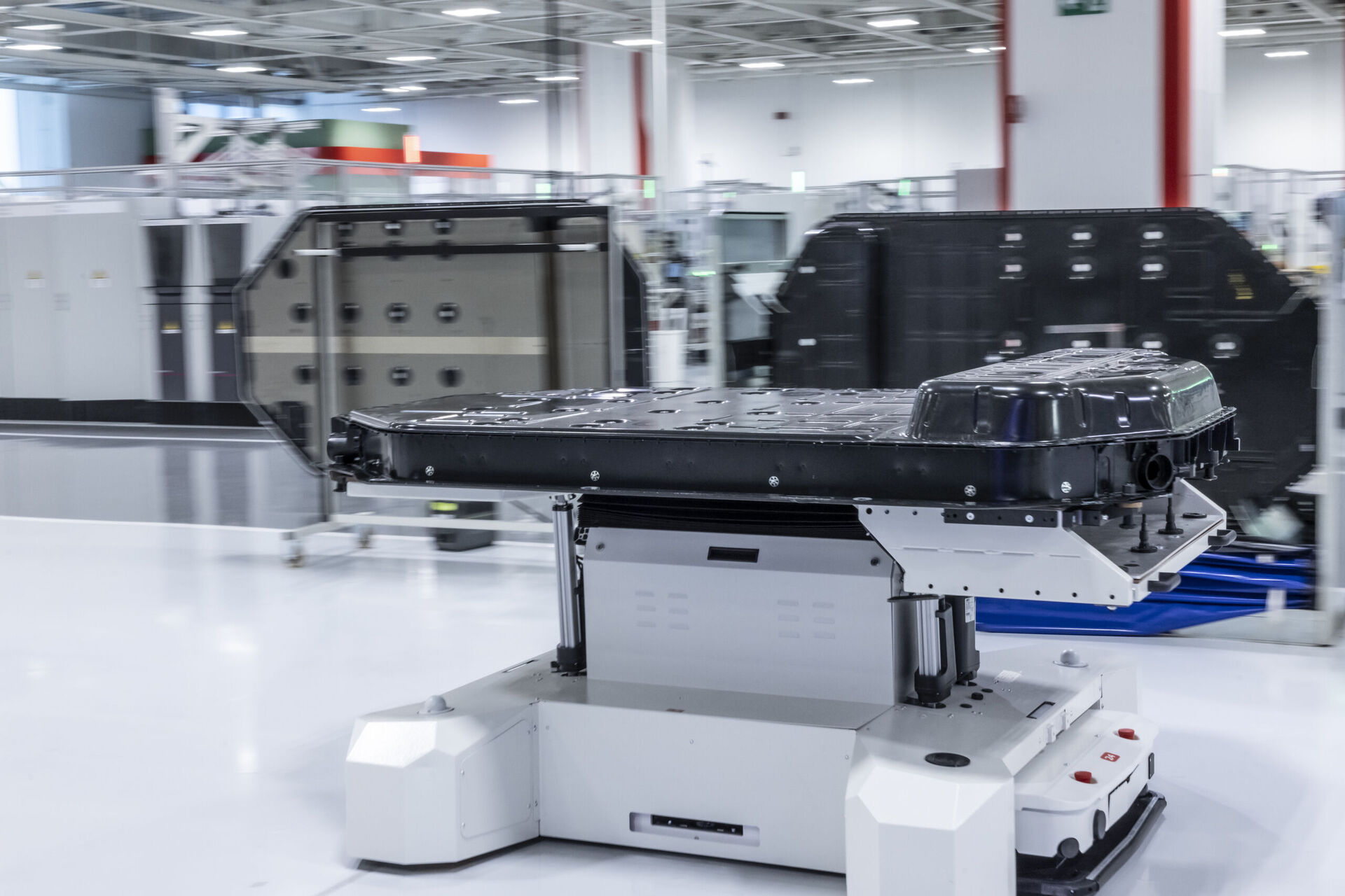 Výroba elektrického Ferrari