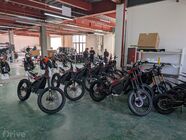 Výroba elektrických motorek v Číně