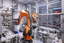 Výroba Energy Masteru pro BMW Neue Klasse