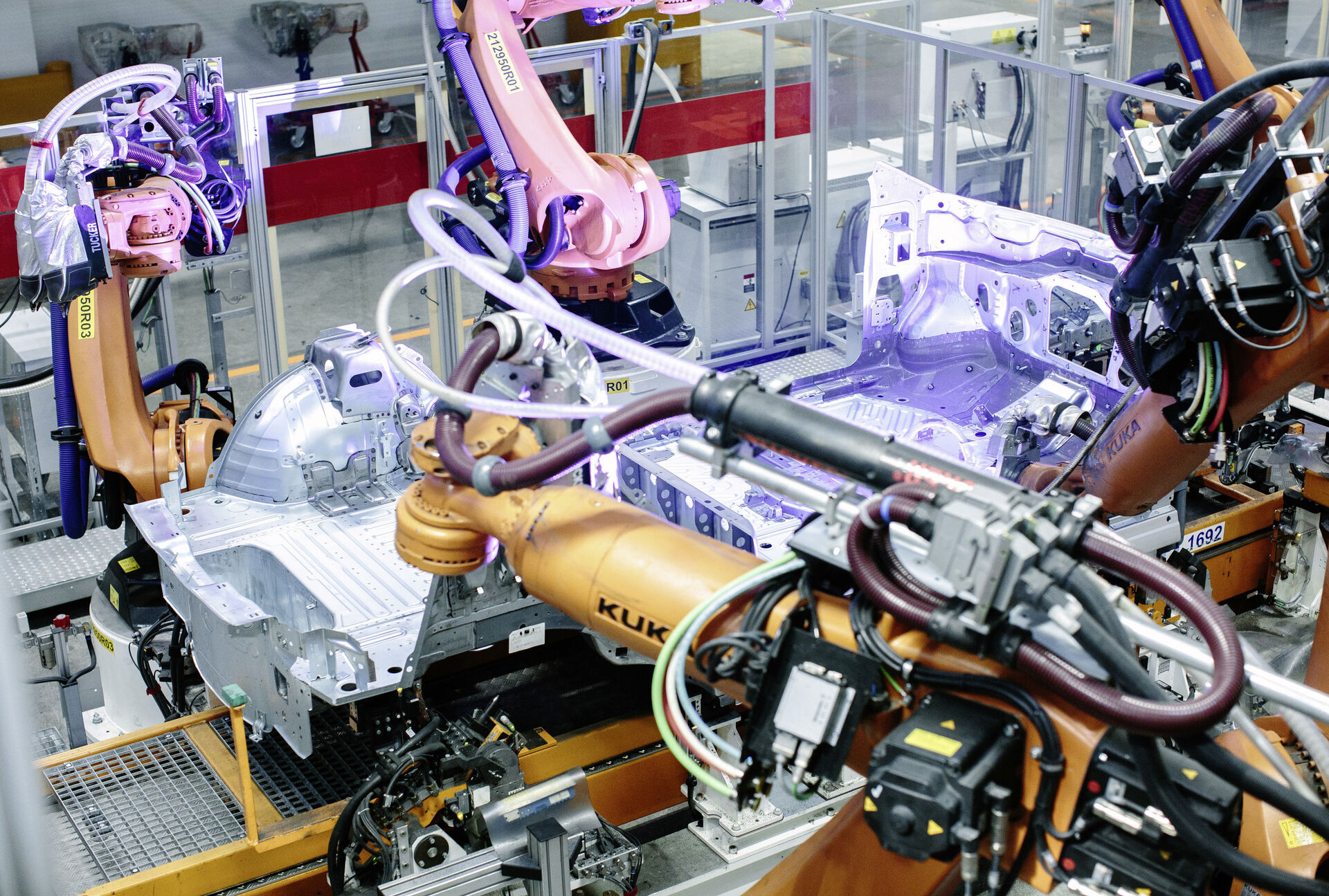 Výroba Volkswagen ID.3