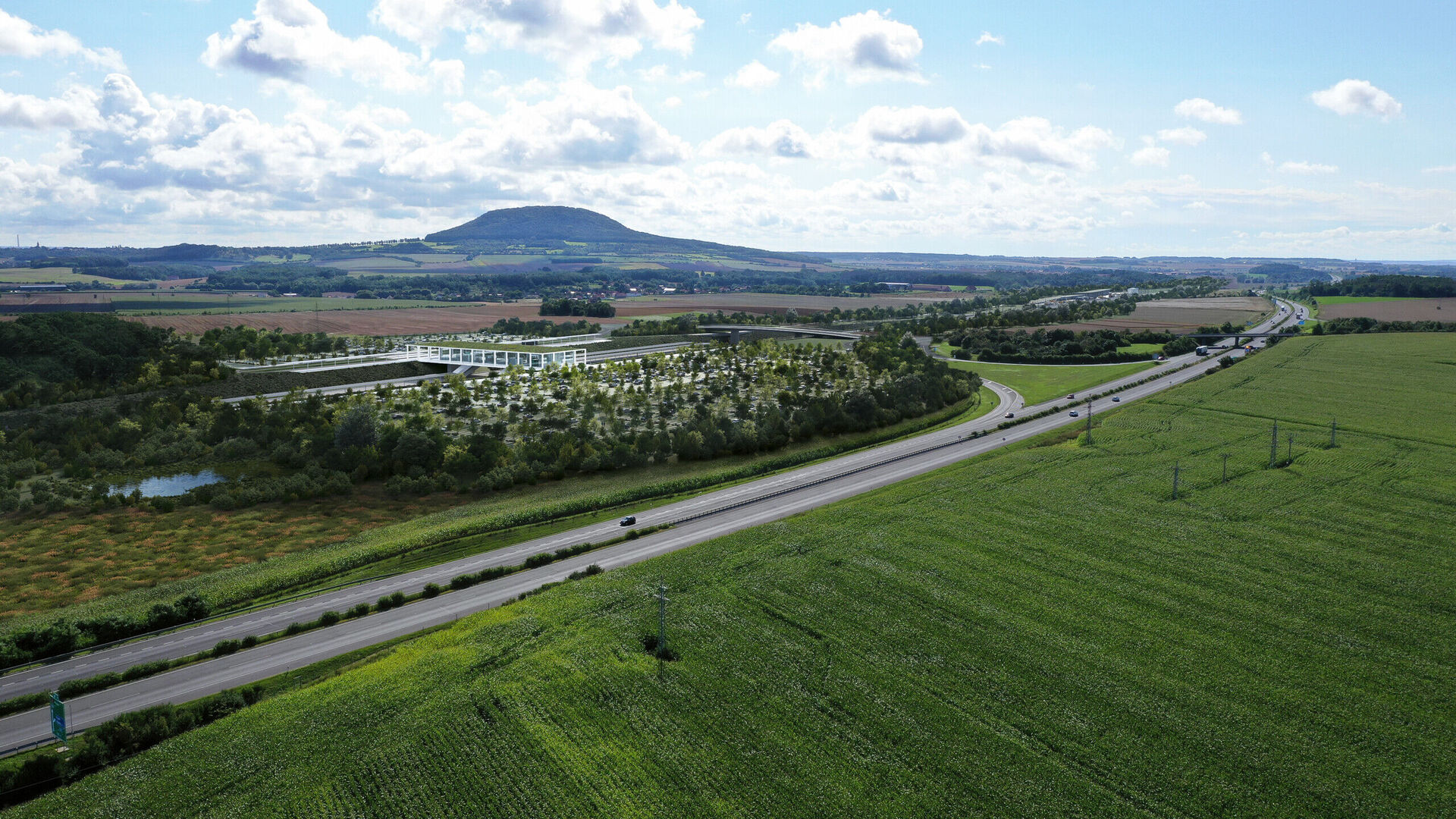 Vysokorychlostní trať Praha – Drážďany