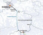 Vysokorychlostní trať Praha – Drážďany