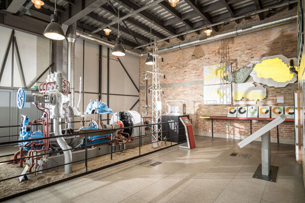 Výstava E.ON v Třebíči