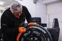 Vývoj pneumatik značky Hankook pro Formuli E