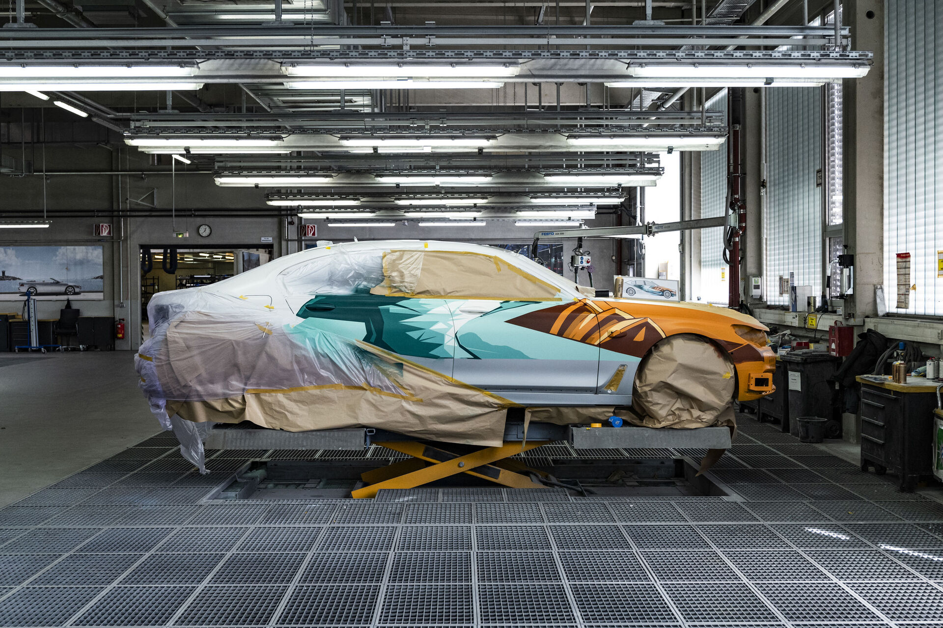 Vývojové centrum BMW