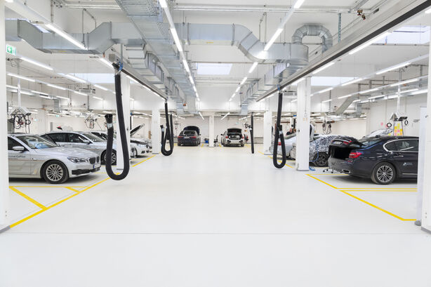 Vývojové centrum BMW