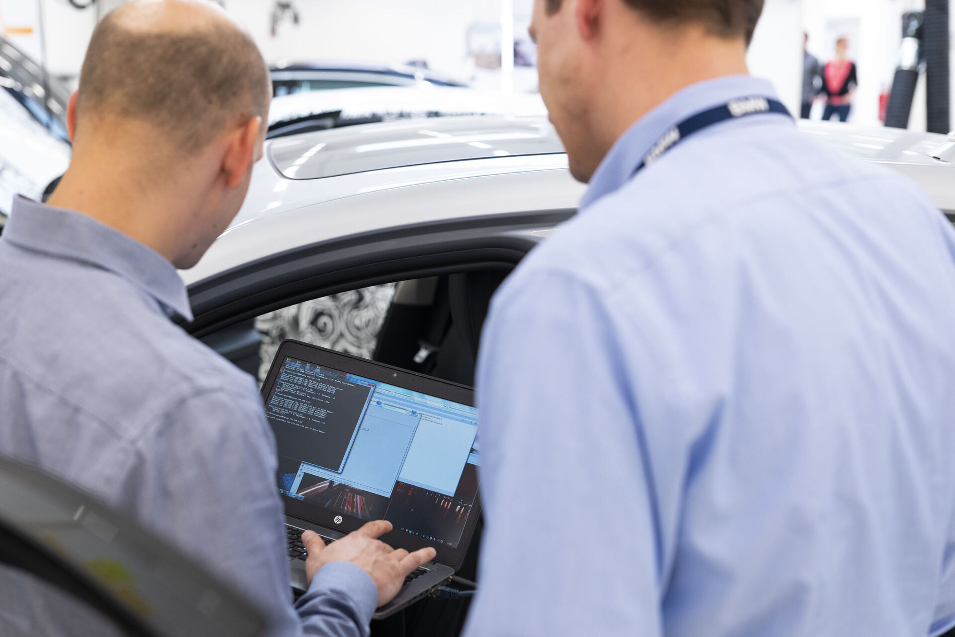 Vývojové centrum BMW