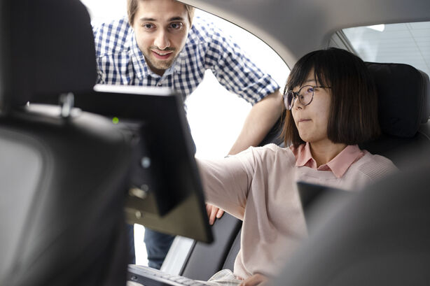 Vývojové centrum BMW