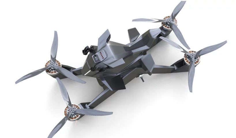 vznášedlo Dubai Hoversurf