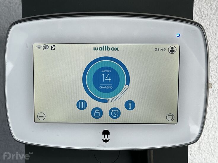 Wallbox Commander 2
