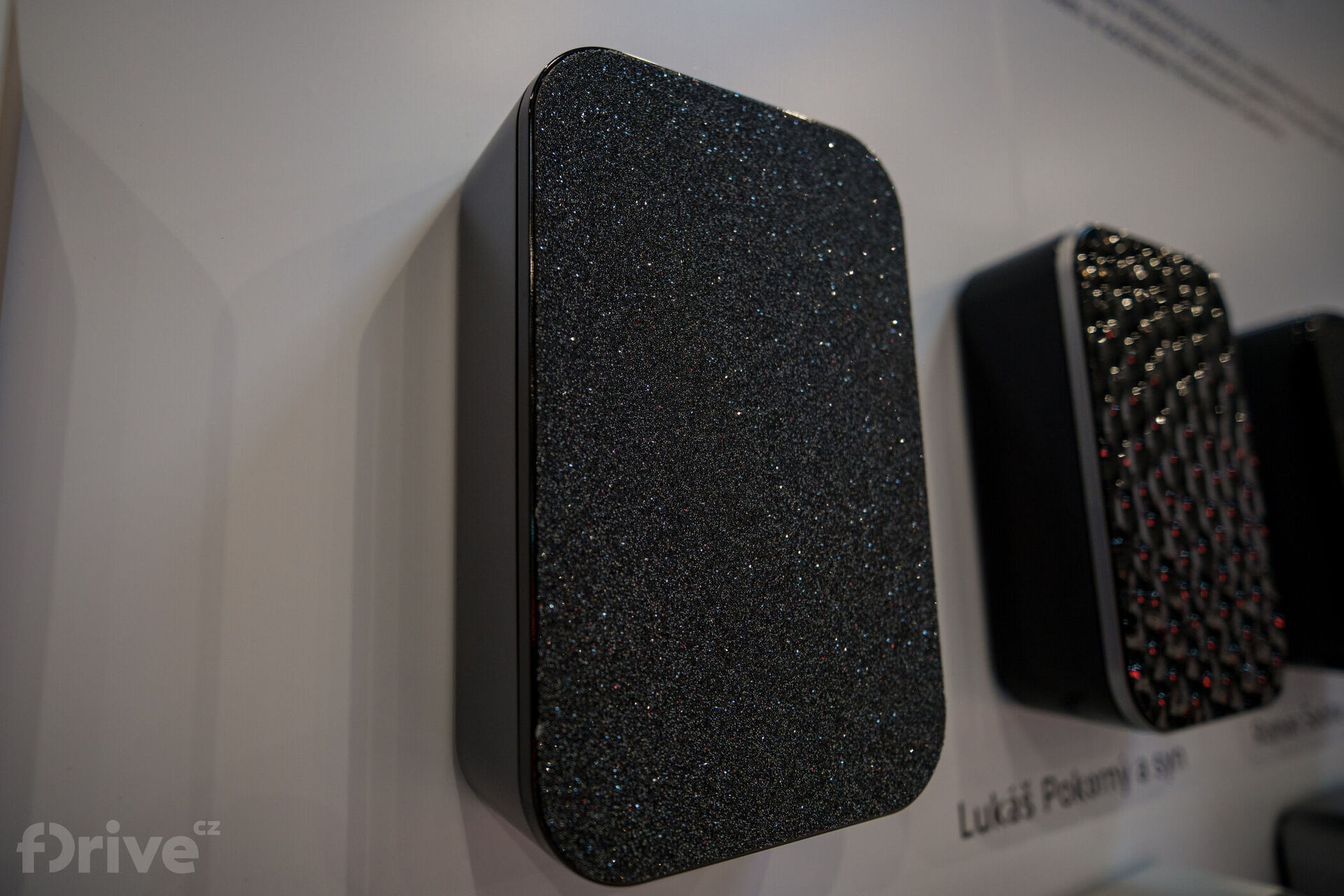 Wallboxy MyBox nabízí široké možnosti personalizace