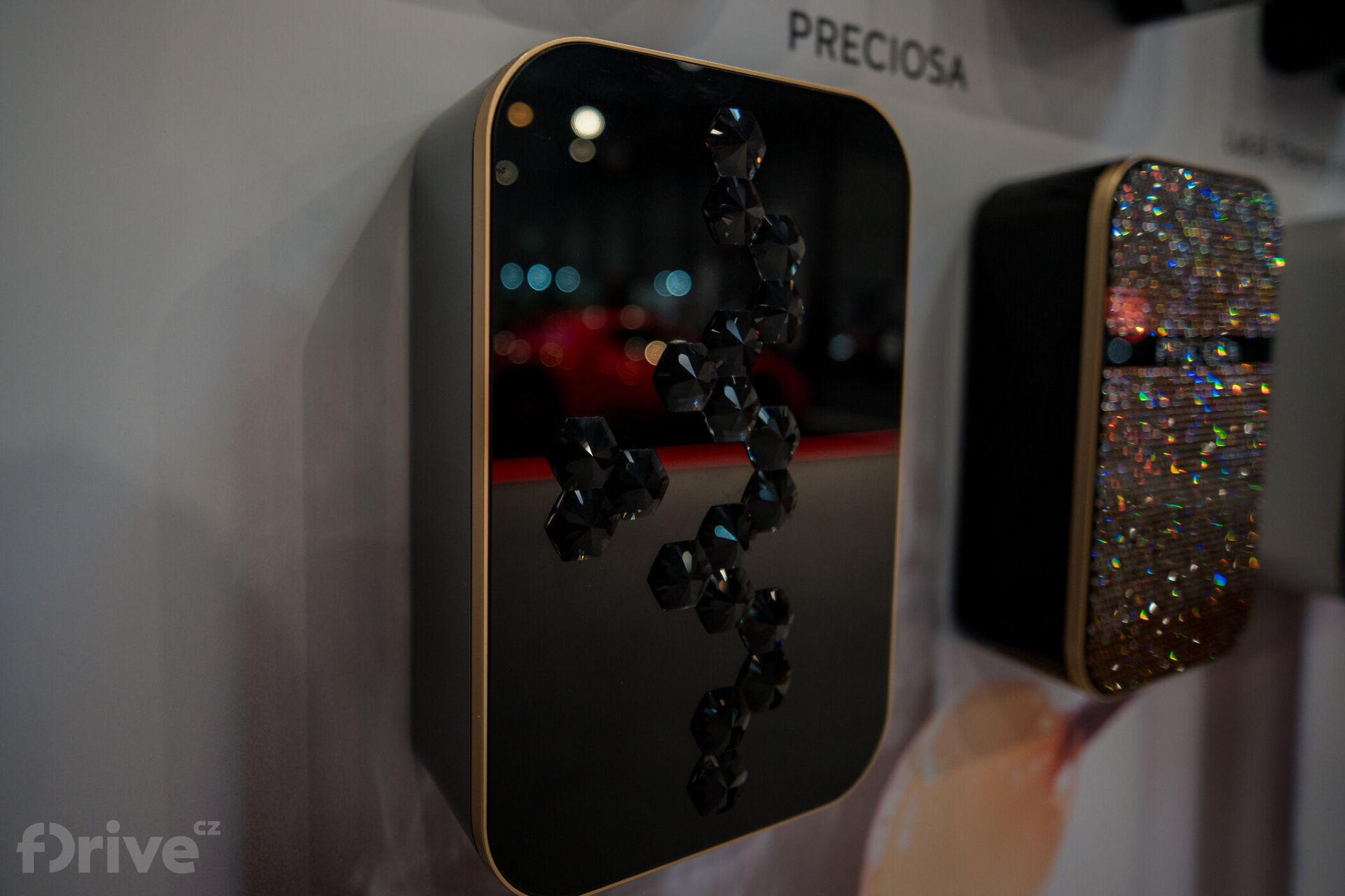 Wallboxy MyBox nabízí široké možnosti personalizace