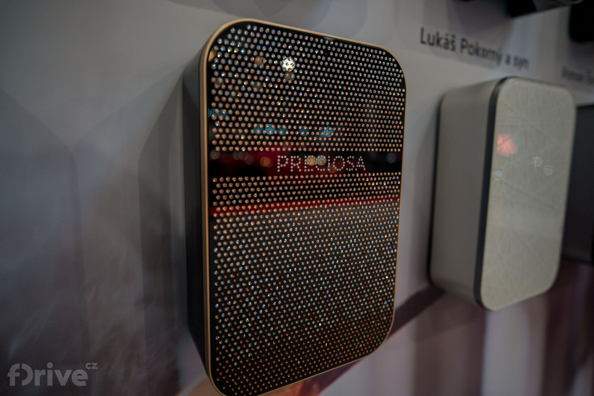 Wallboxy MyBox nabízí široké možnosti personalizace