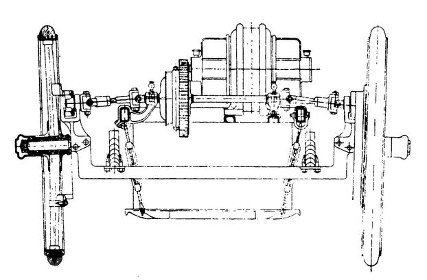 Wartburg Elektrowagen
