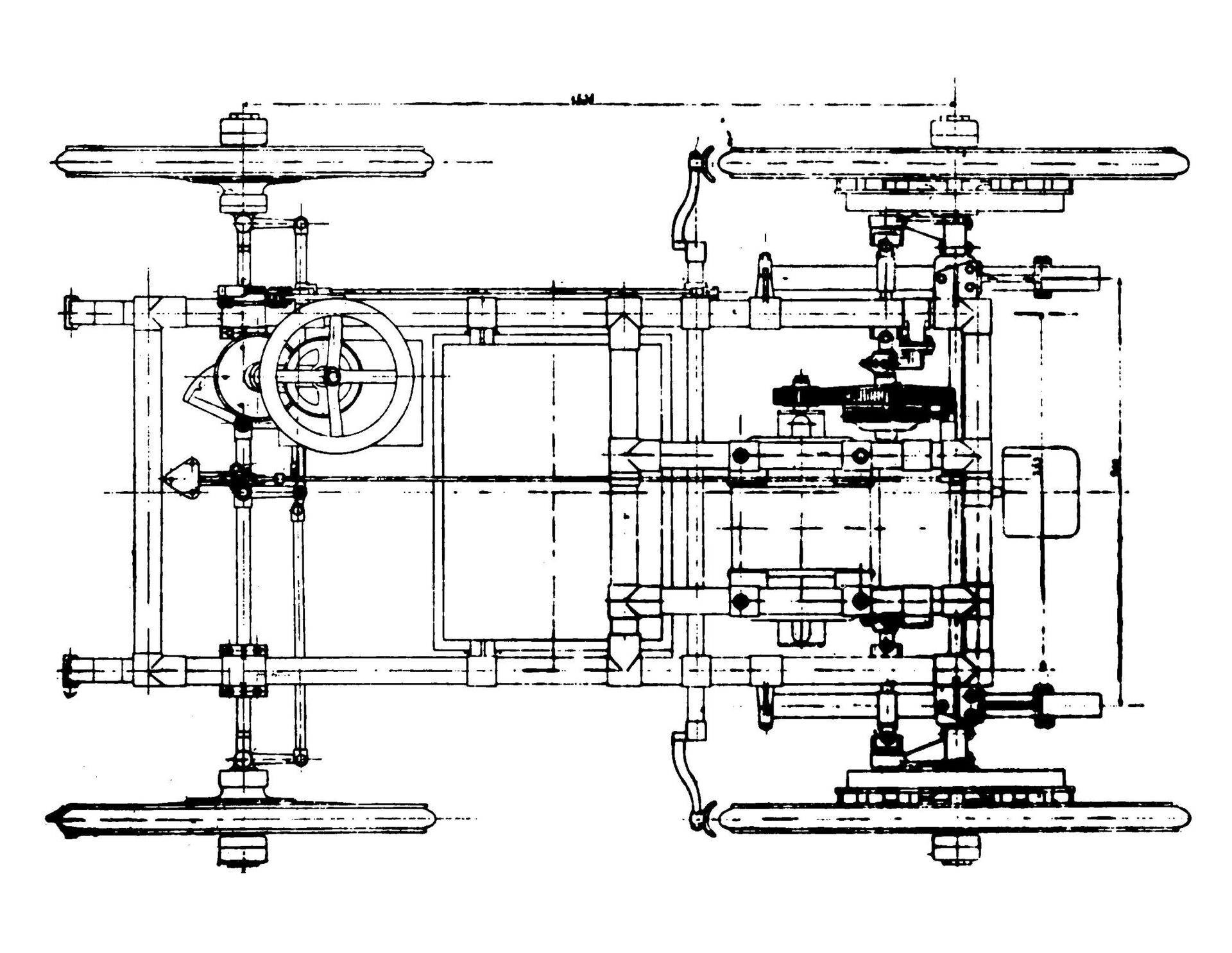 Wartburg Elektrowagen