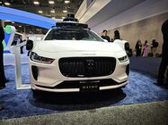 Waymo Jaguar I-Pace