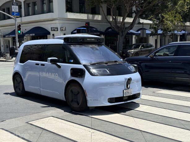Waymo Ojai
