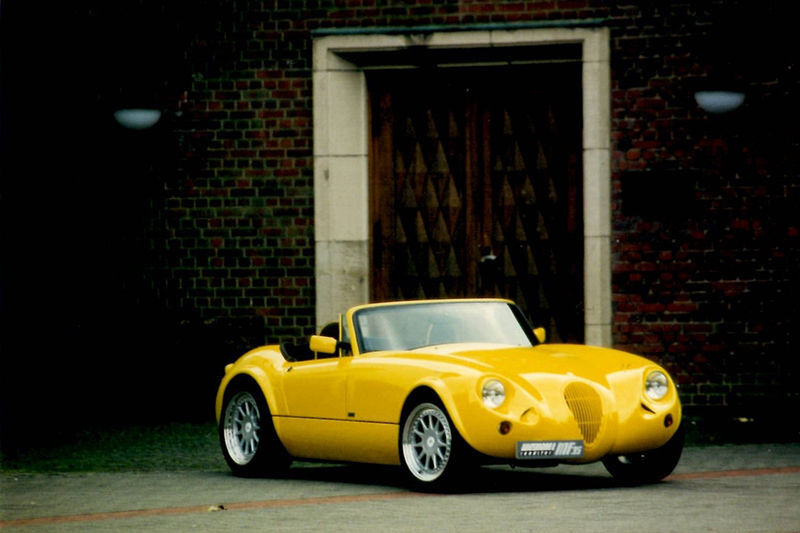 Wiesmann MF35