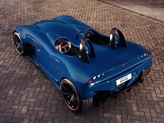 Wiesmann Spider Concept