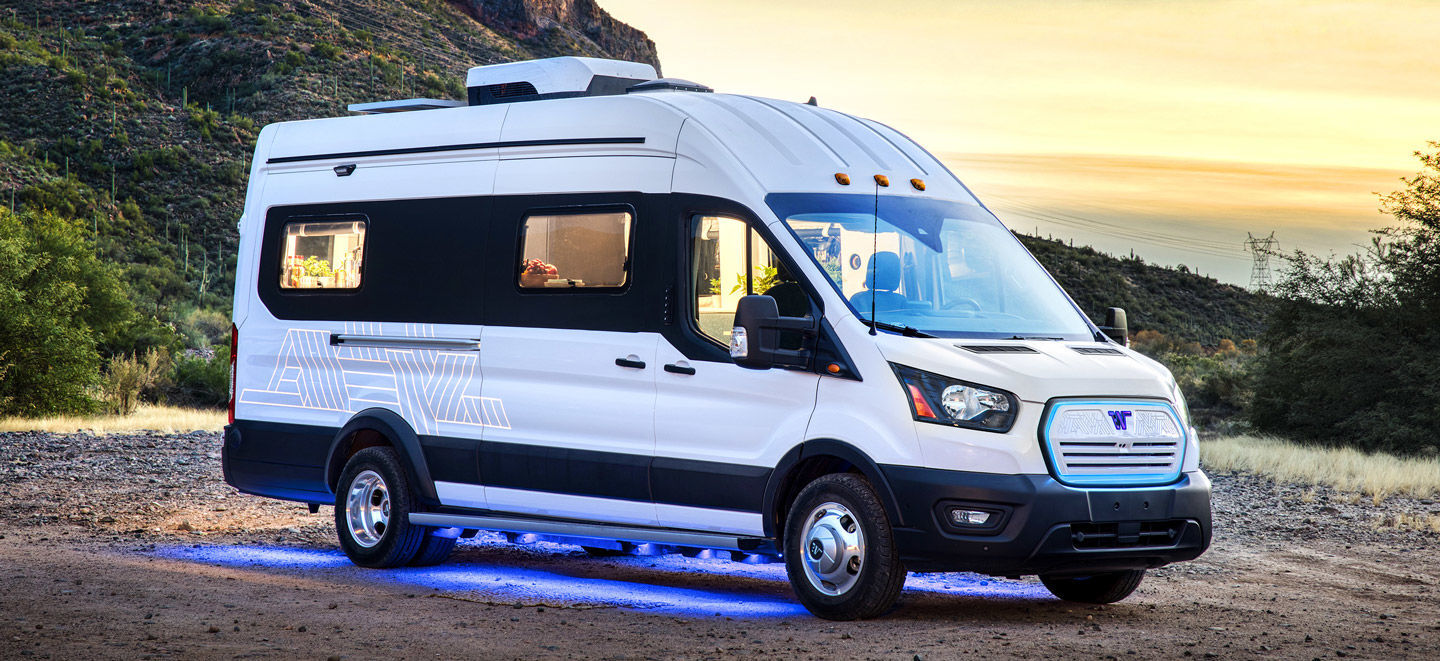 Winnebago e-RV