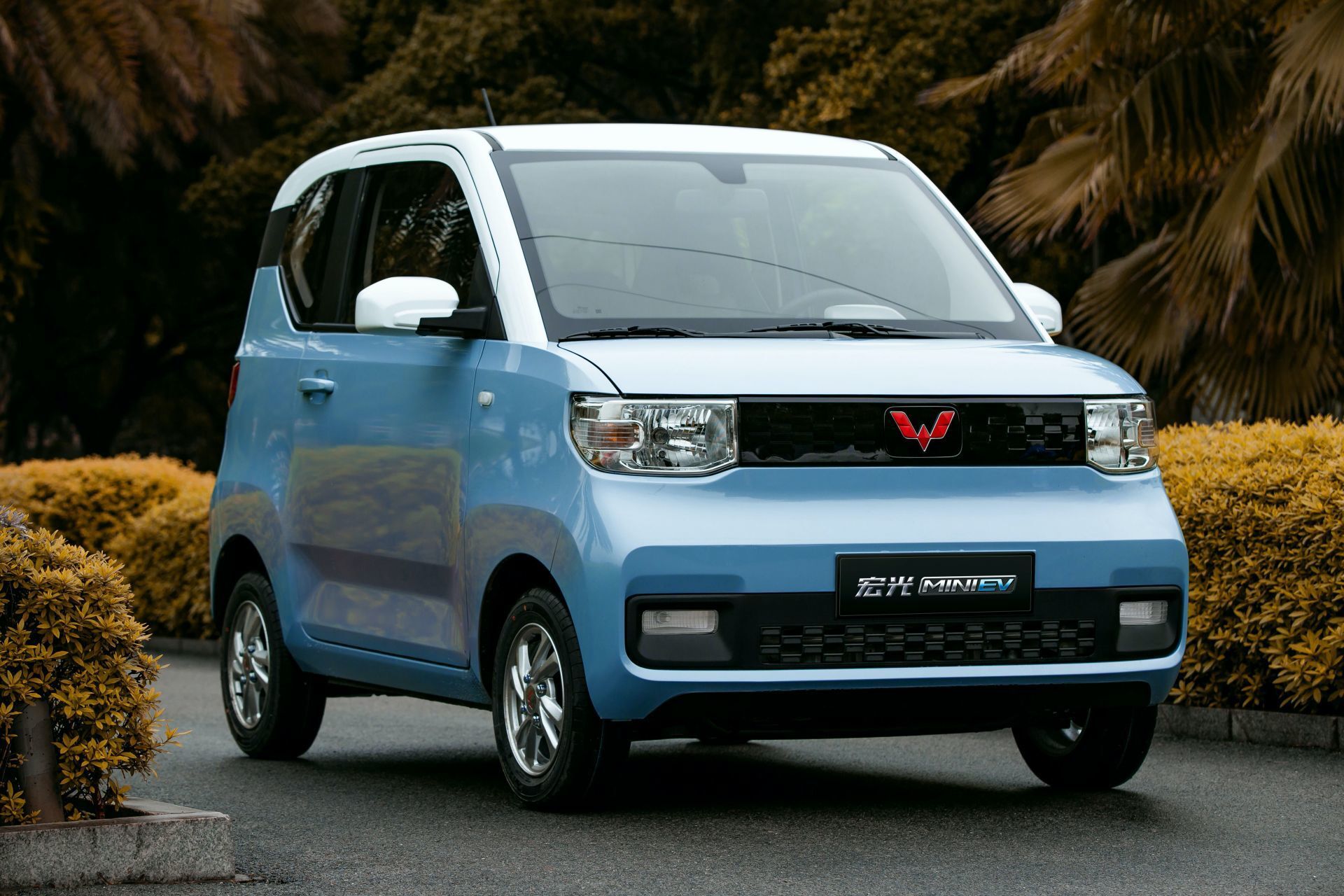 Wuiling HongGuang Mini