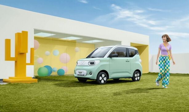Wuling MiniEV Macaron
