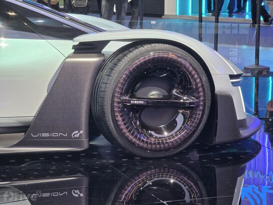 Xiaomi Vision GT