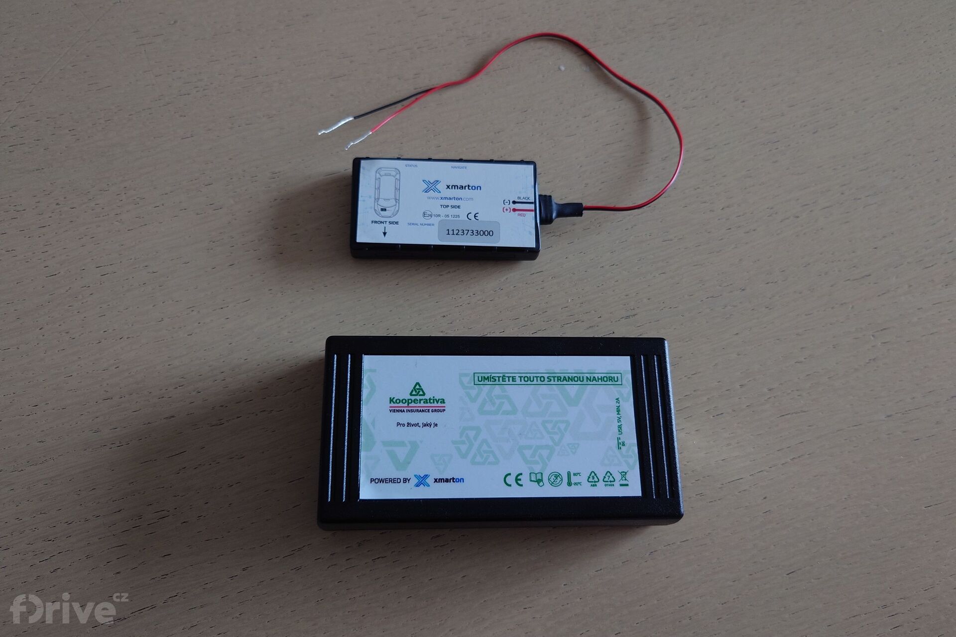 Xmarton instalační jednotka