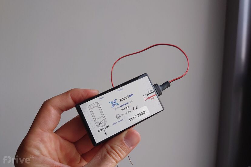 Xmarton instalační jednotka