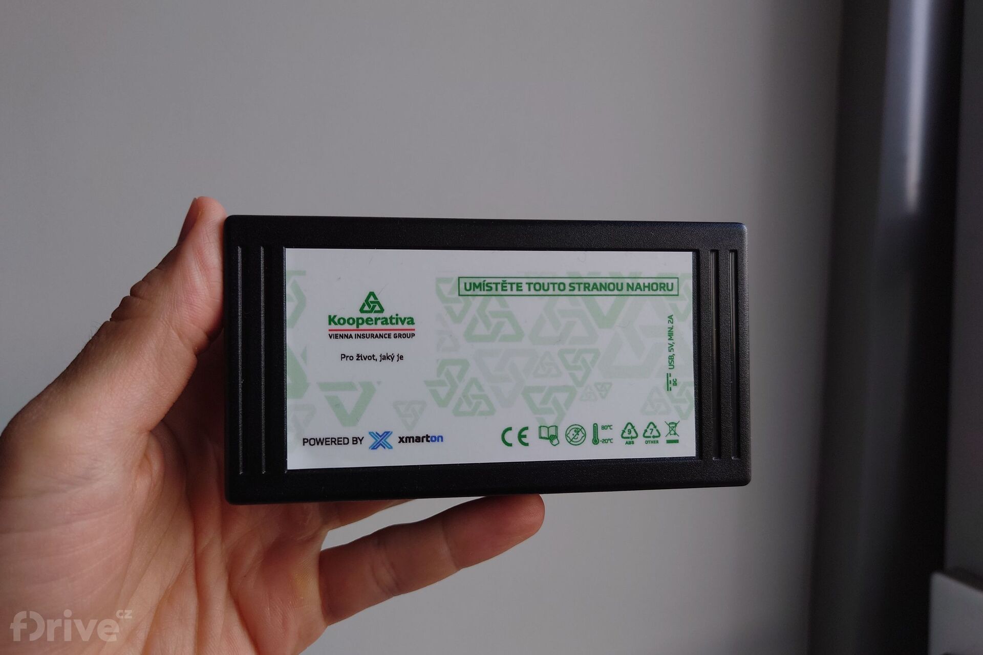 Xmarton instalační jednotka