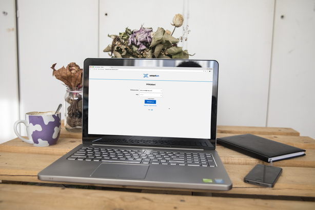 Xmarton webové rozhraní