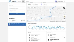 xmarton webové rozhraní