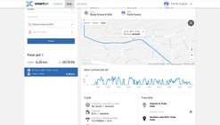 xmarton webové rozhraní