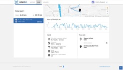 xmarton webové rozhraní