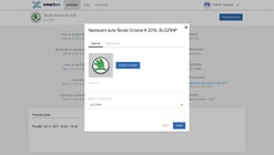 xmarton webové rozhraní