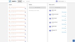 xmarton webové rozhraní