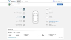 xmarton webové rozhraní