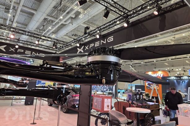 XPeng Aridge