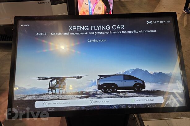XPeng Aridge