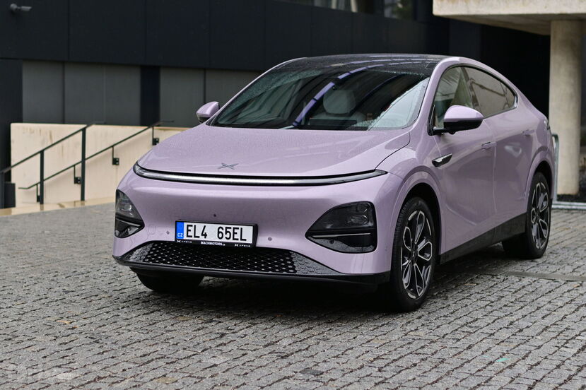 Xpeng G6